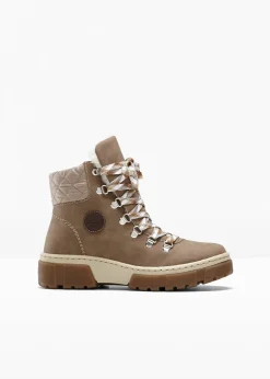 Boots à lacets Rieker