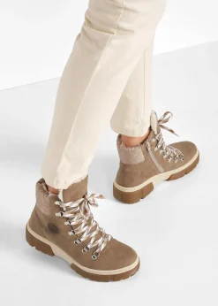 Boots à lacets Rieker
