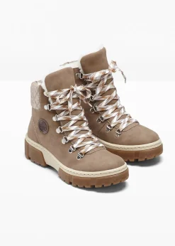 Boots à lacets Rieker