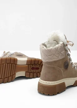 Boots à lacets Rieker