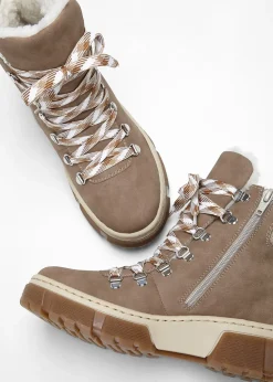 Boots à lacets Rieker