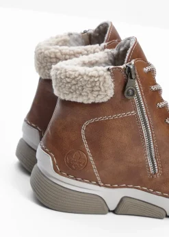 Boots à lacets Rieker
