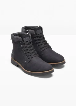 Boots à lacets Rieker