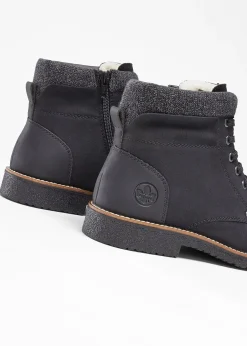 Boots à lacets Rieker
