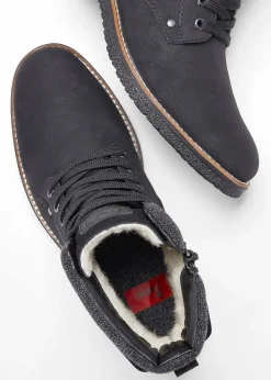 Boots à lacets Rieker