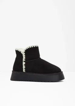 Boots à plateforme
