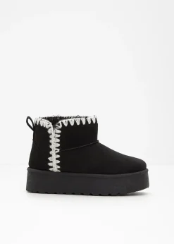 Boots enfant à plateforme