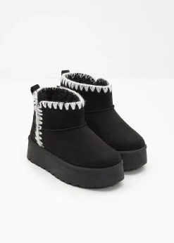 Boots enfant à plateforme