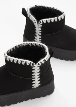 Boots enfant à plateforme