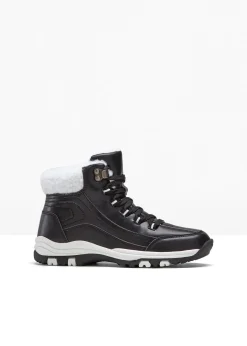 Boots lacées