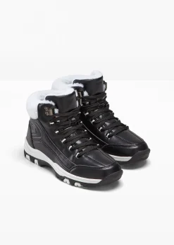 Boots lacées
