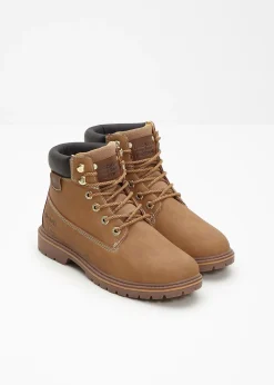 Boots lacées Dockers par Gerli