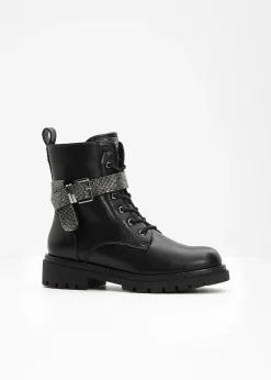 Boots lacées Marco Tozzi par Guido Maria Kretschmer