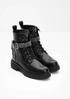 Boots lacées Marco Tozzi par Guido Maria Kretschmer
