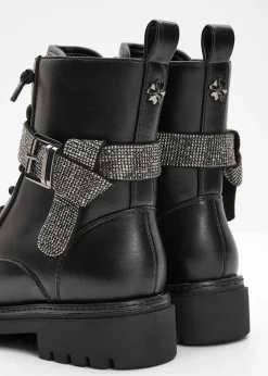 Boots lacées Marco Tozzi par Guido Maria Kretschmer
