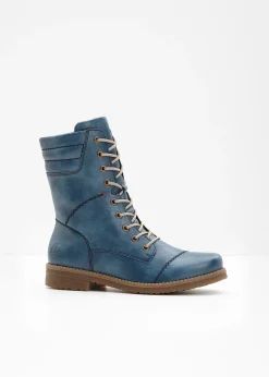 Boots lacées Rieker