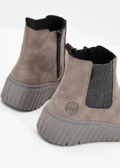 Boots Rieker rembourrées