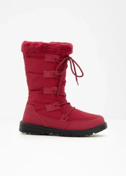 Bottes à lacets
