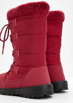 Bottes à lacets