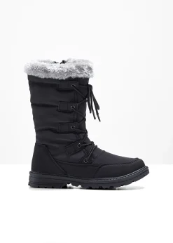 Bottes à lacets
