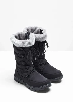 Bottes à lacets