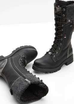 Bottes à lacets Mustang