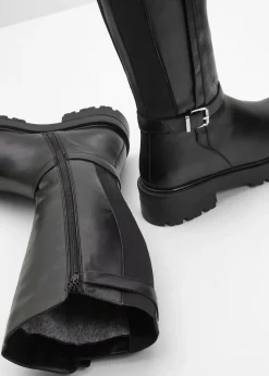 Bottes à plateforme