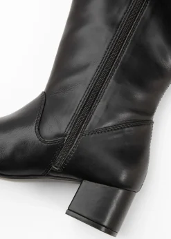 Bottes à tige large