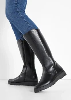 Bottes à tige large