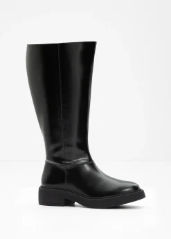 Bottes à tige large