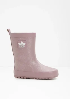Bottes de pluie enfant Lico à paillettes