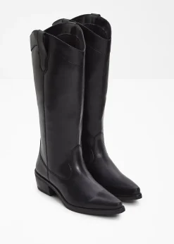Bottes esprit santiags