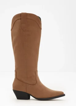 Bottes esprit santiags