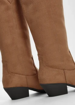 Bottes esprit santiags