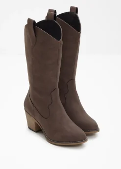 Bottes esprit santiags