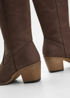 Bottes esprit santiags