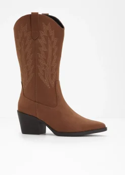 Bottes esprit santiags