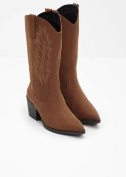 Bottes esprit santiags
