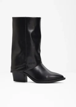 Bottes esprit western