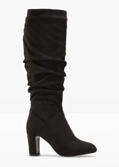 Bottes froncées