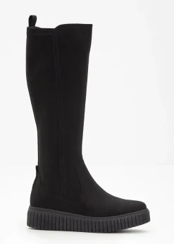 Bottes Jana largeur supplémentaire H