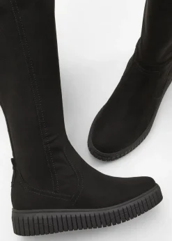 Bottes Jana largeur supplémentaire H