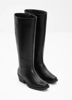 Bottes tige haute