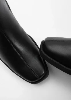 Bottes tige haute