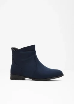 Bottines à fronces