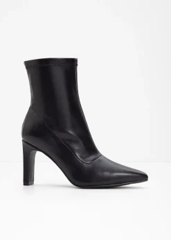 Bottines à talon haut