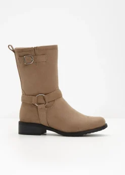 Bottines motardes