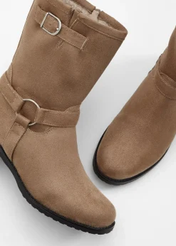 Bottines motardes