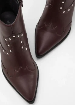 Bottines western