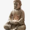 Bouddha avec photophore